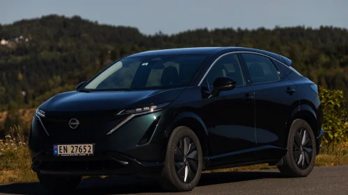 NISSAN ARIYA Engage 63kWt