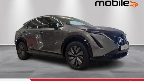 NISSAN ARIYA Advance 63kWt Tech Pack/22KWt Ombordlader