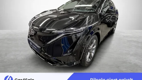 NISSAN ARIYA 63kwh / 403km / Service-avtale / ACC / 360 / Garanti