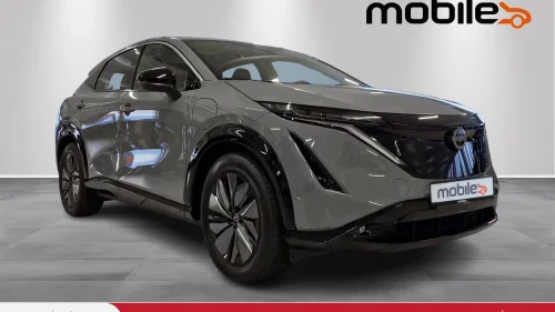 NISSAN ARIYA Evolve 63kWt Panorama/360`/Head Up Inkl Serviceavtale