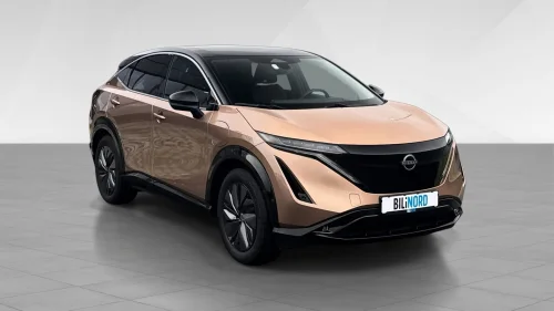 NISSAN ARIYA Advance 63 kWh 404km WLTP 360 Kamera Navi