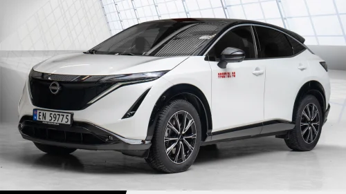 NISSAN ARIYA Advance 63kWt