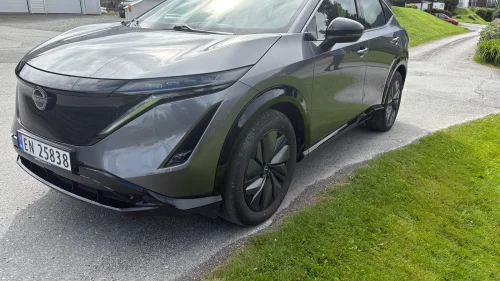 NISSAN ARIYA Engage 63kWt