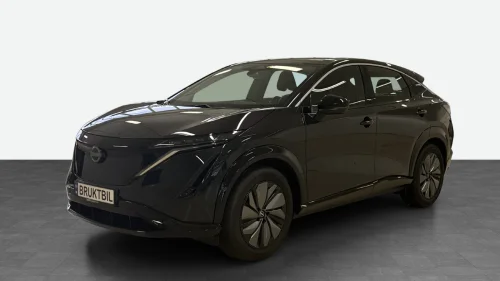 NISSAN ARIYA Engage 63kWt L.Klar/Lav KM/Varmepumpe
