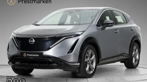 NISSAN ARIYA Engange 63kWh - Ny i Norge. 1-Eier. Serviceavtale!