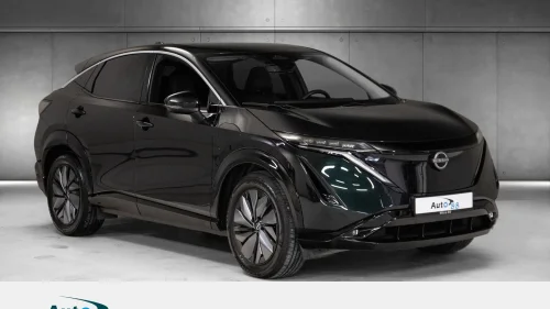 NISSAN ARIYA 63 kWh / ADVANCE / 360 / ACC / BLIS / NAVI / LAVKM