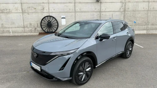 NISSAN ARIYA Advance 63kWt Godt utstyrt bil