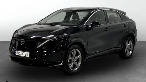 NISSAN ARIYA Engage 63kWt / LAV KM / GARANTI / LEV.KLAR++