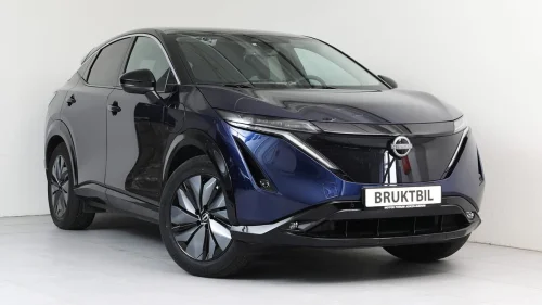NISSAN ARIYA VELUTSTYRT/LAV KM/SOM NY/VI TAR INNBYTTE