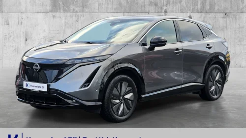 NISSAN ARIYA 2025 Nissan Ariya 63 | Navi | CarPlay | Nybilgaranti