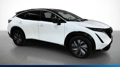 NISSAN ARIYA Evolve - Varmepumpe - 360 kamera