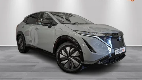 NISSAN ARIYA ENGAGE 63 KWH Fastrente 2,49%/Ink VH