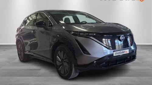 NISSAN ARIYA 63kwt Engage 1.99% fastrente , inkl vinterhjul
