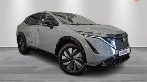 NISSAN ARIYA ENGAGE 63 KWH