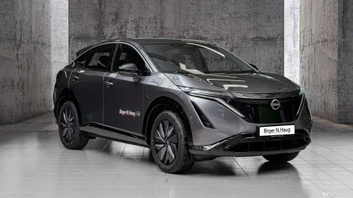 NISSAN ARIYA 63 Advance ( 0 % rente 3 år)