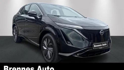NISSAN ARIYA 63 KWH Engage /App/Kamera/Navi/