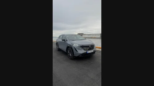 NISSAN ARIYA / 404KM WLTP! / VELHOLDT / LAV KM!!/ ++!