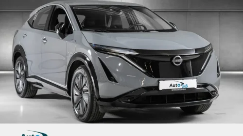 NISSAN ARIYA 63kWh Engage / Demobil