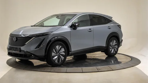 NISSAN ARIYA Evolve 63 KWT 360 Kamera, Navi, Skinn, Bose, LAV KM ++