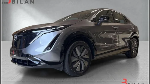 NISSAN ARIYA EL 218HK/Automat/DAB/Bluetooth/403KM Rekkevidde ++
