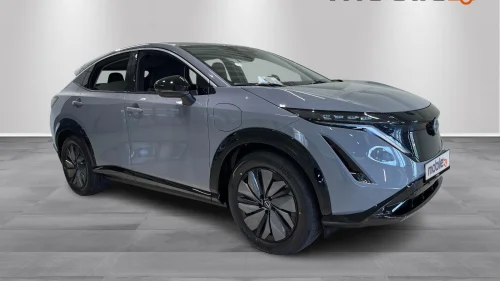 NISSAN ARIYA ARIYA Engage 87KWt 533 WLTP.  Bil TIL JUL!
