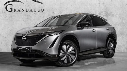 NISSAN ARIYA 63kWh ADVANCE EL.SETER 360-KAM - SPLITTER NY NORSK BIL!