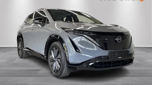 NISSAN ARIYA Engage 63kWt -Fastrente 1,99% -Ink Vinterhjul