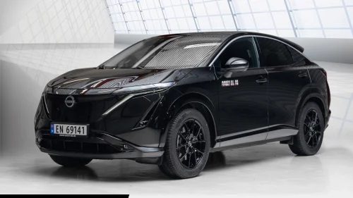 NISSAN ARIYA Advance 63kWt Advance Tech Pack