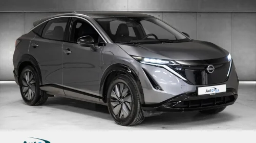 NISSAN ARIYA 63 kWh / ADVANCE / 360 / ACC / BLIS / NAVI / LAVKM