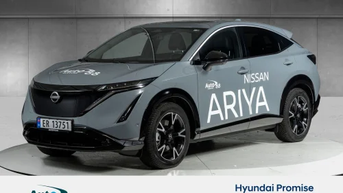 NISSAN ARIYA Evolve 63 397km WLTP FWD | Panorama | Ack | Matrix +++
