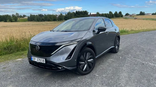 NISSAN ARIYA Evolve 63kWt