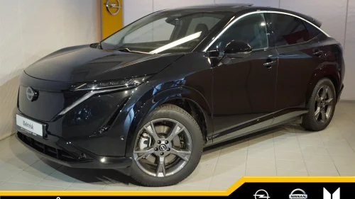 NISSAN ARIYA 63 kWh Evolve NYBILGARANTI!|LAV KM!|BOSE!|S+V!|+++
