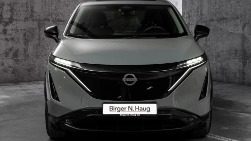NISSAN ARIYA 2026 Evolve 63kWt Mai tilbud!! 104.100 kr rabatt