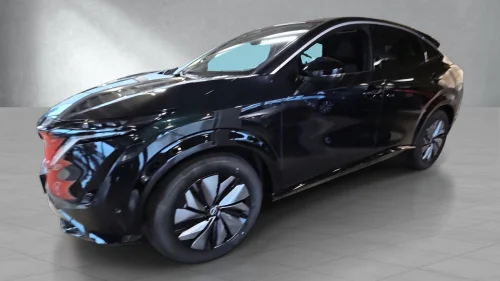 NISSAN ARIYA Evolve 63kWt GLASSTAK-BOSE-PROPILOT