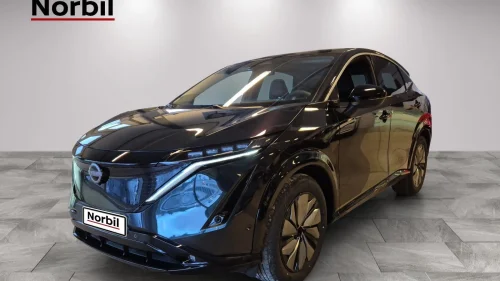 NISSAN ARIYA 63 kWt Evolve| 2WD |22 kW ombordlader