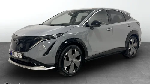 NISSAN ARIYA Evolve 87kWt Pano, Bose, 20", Memory, Styling