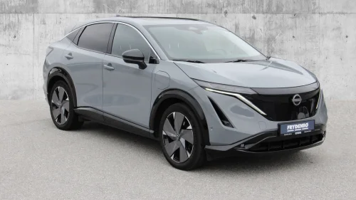 NISSAN ARIYA 87kwt EVOLVE 2WD 535WLTP|HUD|BOSE|PRO.PILOT|20"