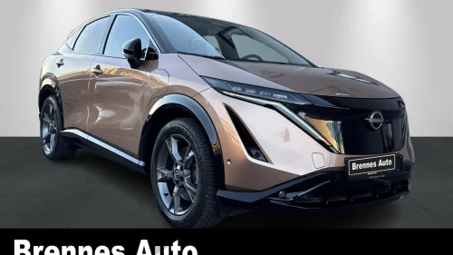 NISSAN ARIYA 87 kwh Evolve/Toppmodell BOSE/Head-up/Panorama tak