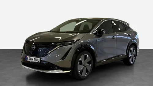 NISSAN ARIYA Evolve 87kWt BOSE  HUD  360°  PANORAMA