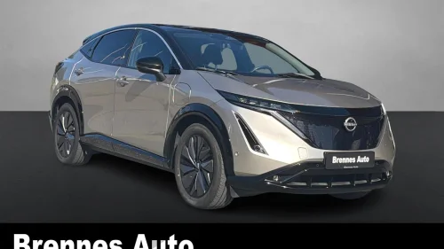 NISSAN ARIYA 87kwh Evolve /Panorama/Ventilerte seter/