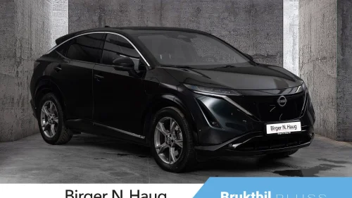 NISSAN ARIYA Evolve 87kWt TOPPMODELL/NORSK/BOSE/SOLTAK+++