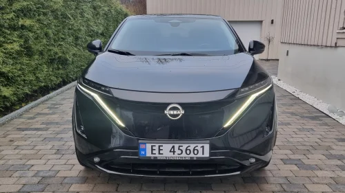 NISSAN ARIYA Evolve 87kWt