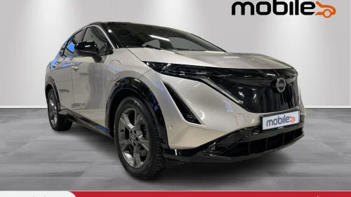 NISSAN ARIYA Evolve 87kWt