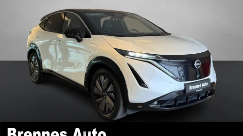 NISSAN ARIYA 87kWh Evolve/NORSK BIL/ BOSE/360kam/Krok/Pano