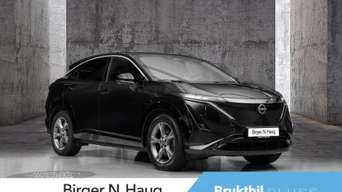 NISSAN ARIYA Evolve 87kWt 516KM REKKEVIDDE/TOPPUTSTYRT/INNBYTTE!