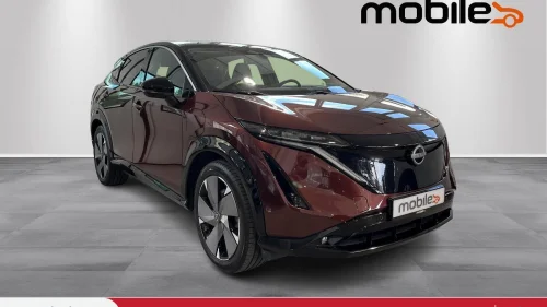 NISSAN ARIYA Evolve 87kWt