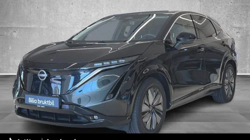 NISSAN ARIYA 87 kwh / 360 Kamera / App / Navi