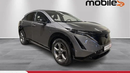 NISSAN ARIYA Evolve 87kWt WLTP 523KM/TOPPMODELL/HENGERFESTE