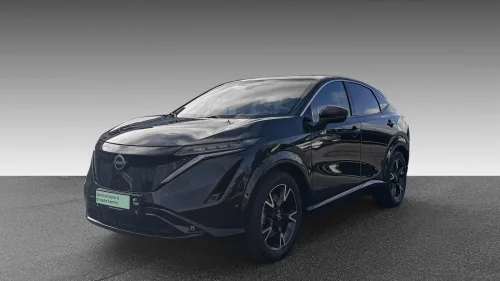 NISSAN ARIYA Evolve 87kWt TOPPUTSTYRT/BOSE/360/ACC/PANO/EL.SETE