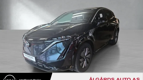 NISSAN ARIYA Evolve 87kWt GLASSTAK-360 KAMERA-BOSE-NAVI-KROK-HUD